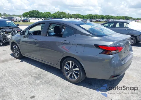 2023 Nissan Versa Sv from USA, damaged, VIN 3N1CN8EV4PL832815